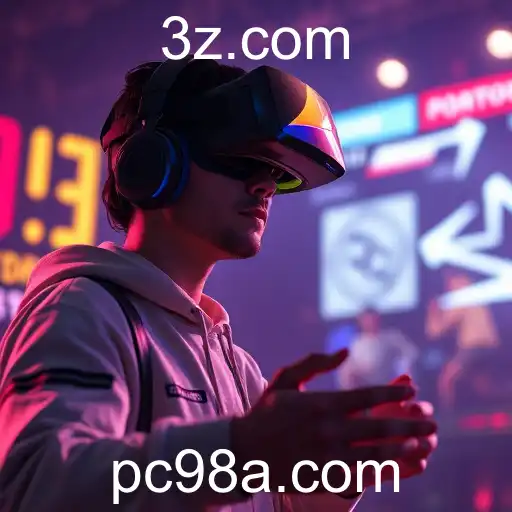 Explorando o Futuro dos Jogos com 98a