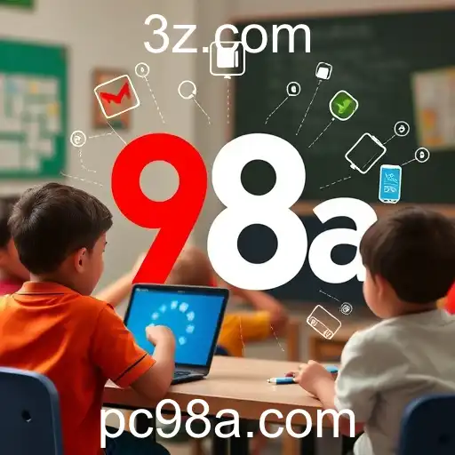 Revolução do 98a no Mundo dos Jogos