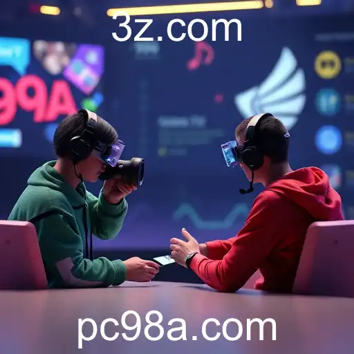 Novas Tendências no Mundo dos Jogos