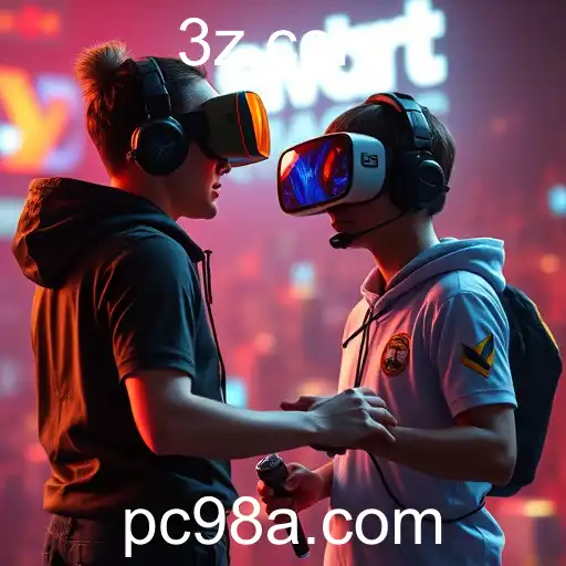 A Nova Era dos Jogos em 2025