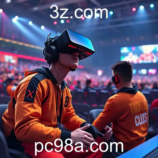 Tendências do Site 98a no Cenário de Jogos de 2025