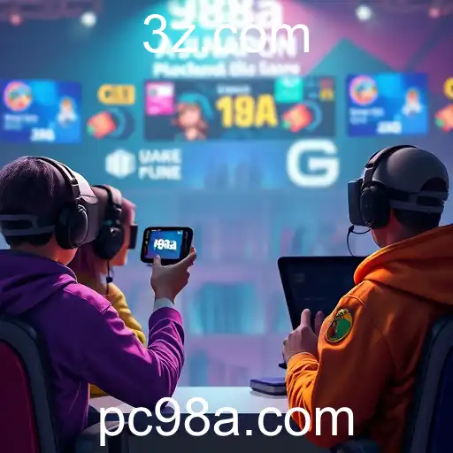 Novidades e Tendências no Mundo dos Games