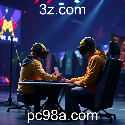 Ascensão dos E-sports e Comunidades Online